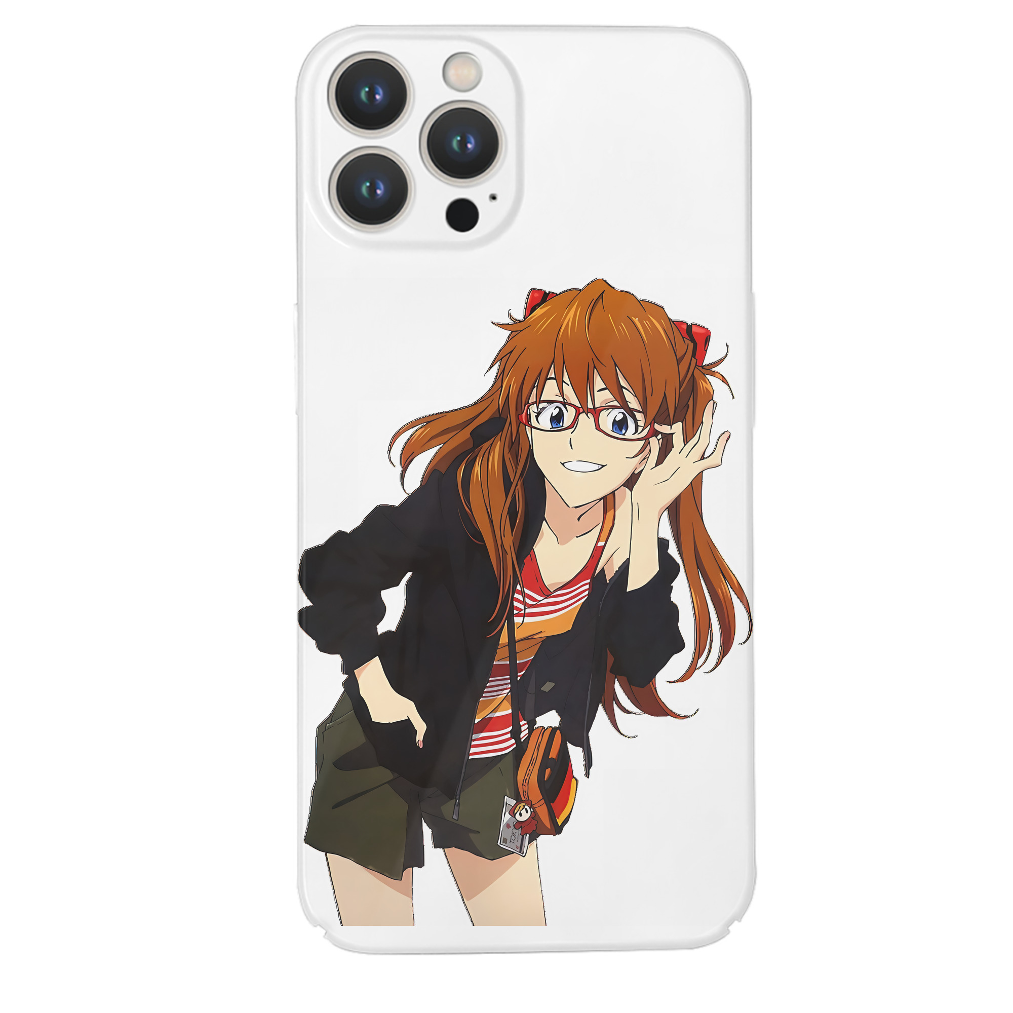 （画像用） EVA 新世紀エヴァンゲリオン 【iPhone 14シリーズ対応】ハードケース